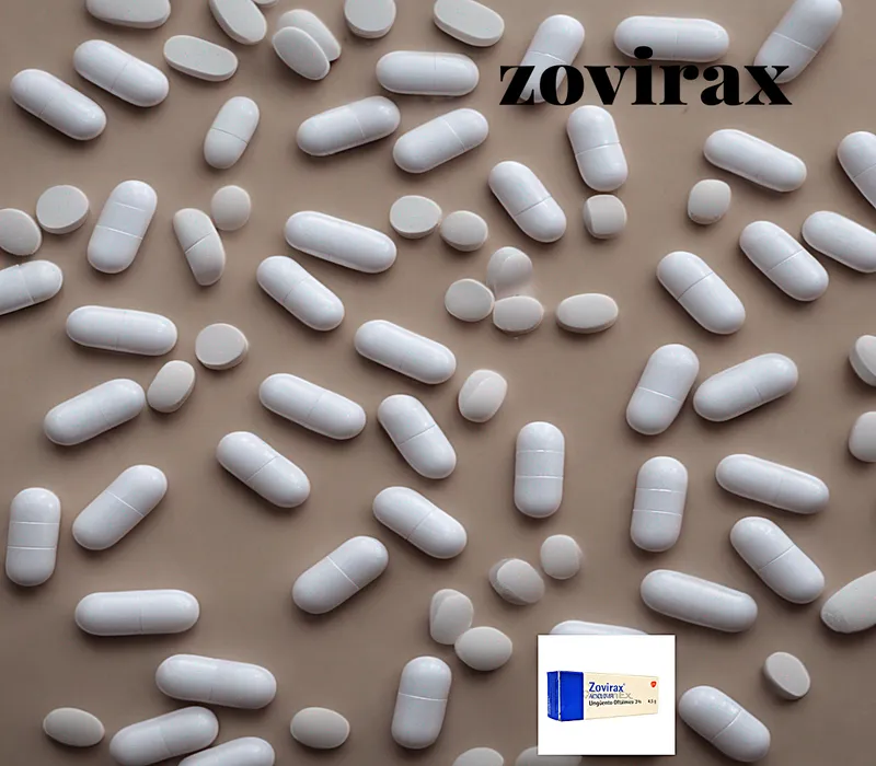 Zovirax 5 crema precio